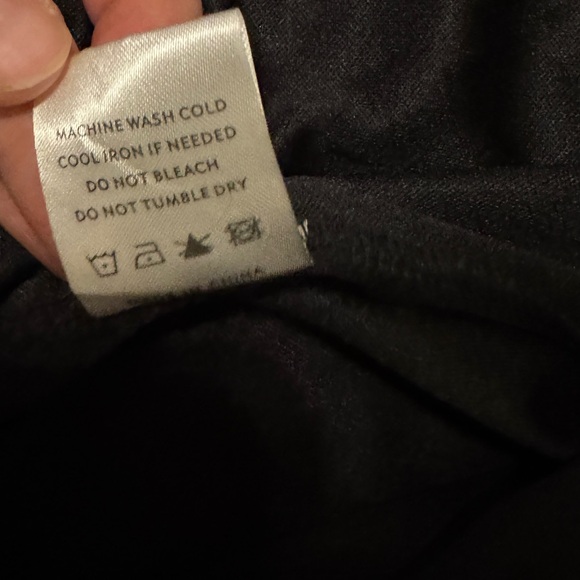 Baltic Born Floral Marsielle Black Dress With Pink, Orange, & Yellow Accents - Picture 8 of 16